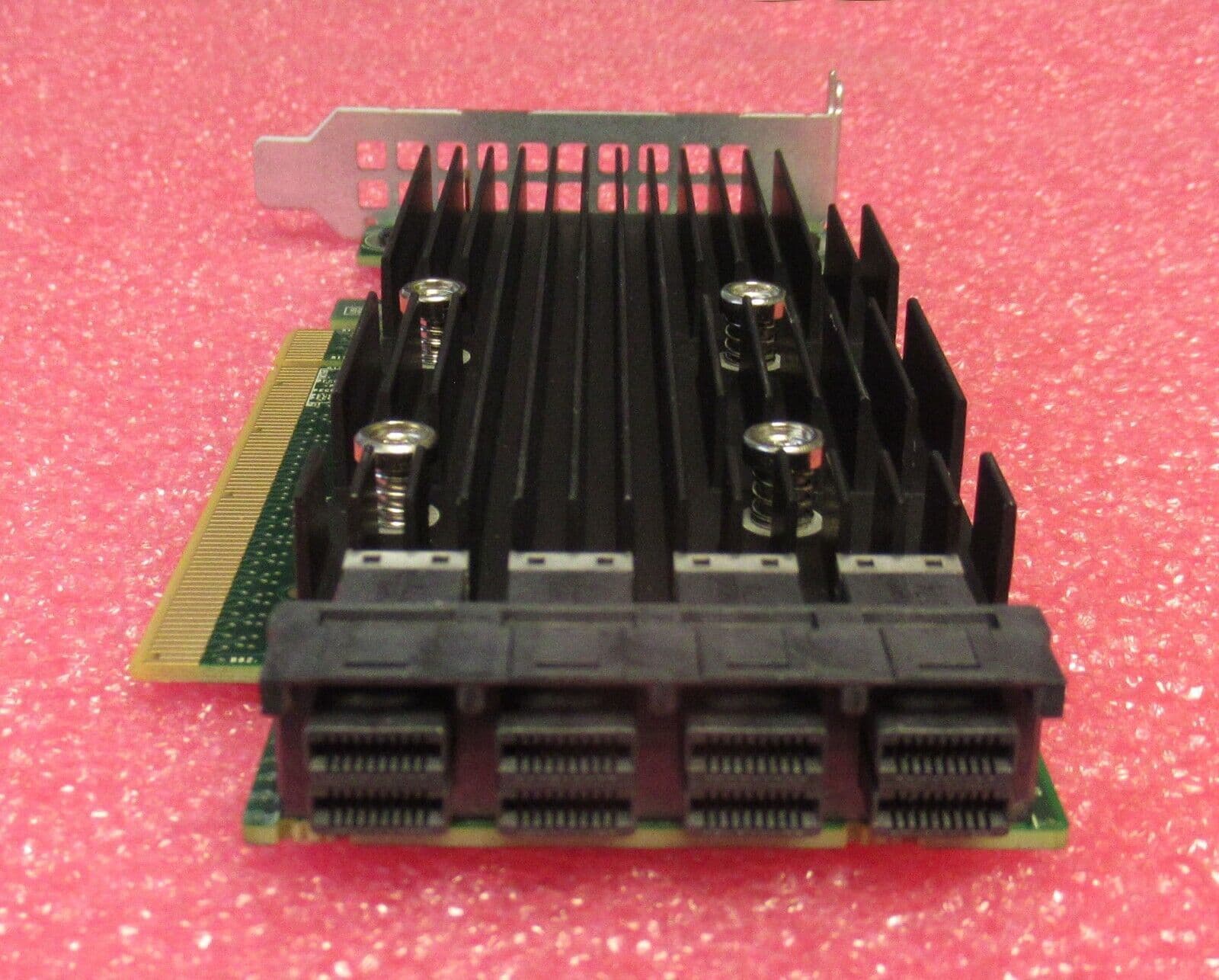 Dell PowerEdge R630 Server SSD NVMe PCIe Expansion Extender Card GY1TD