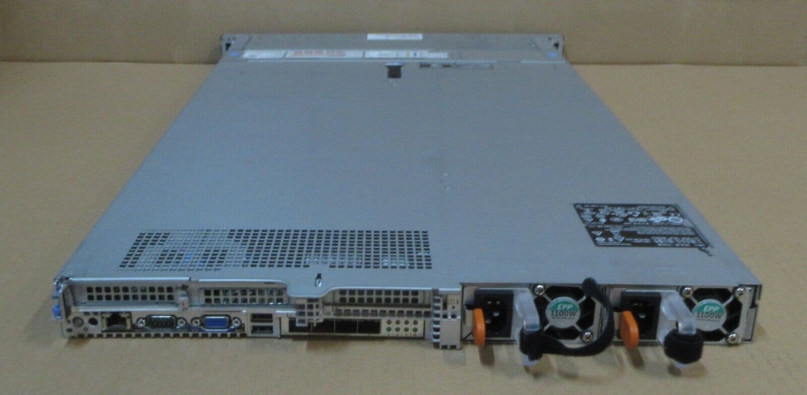 Dell PowerEdge R640 24-DIMM Slot 10x 2 5