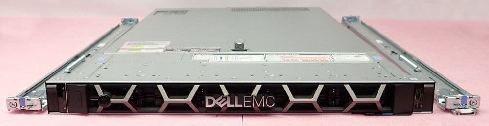 Dell PowerEdge R640 2x 16C Gold 6130 64GB RAM 2x 240GB SSD 10SFF Bay Server