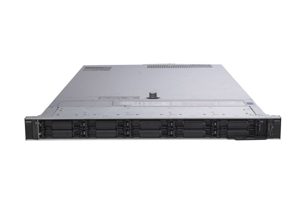 Dell PowerEdge R640 2x 20-Core Gold 6148 2 4Ghz 1024GB Ram 120GB SSD 1U ...