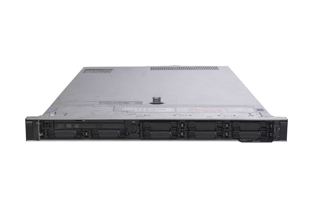 Dell PowerEdge R640 2x 24-Core Gold 6262 256GB RAM 8x 2 5