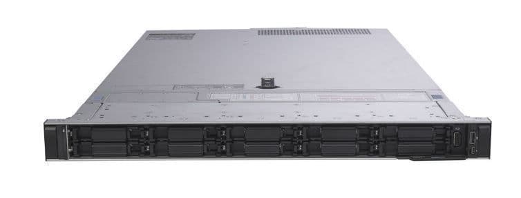 Dell PowerEdge R640 2x Quad-Core Gold 5112 3 6Ghz 64GB Ram 8 x 1 8TB ...