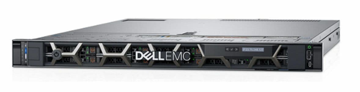 Dell PowerEdge R640 CTO Server 2x CPU 24x DIMM Slots 8x 5