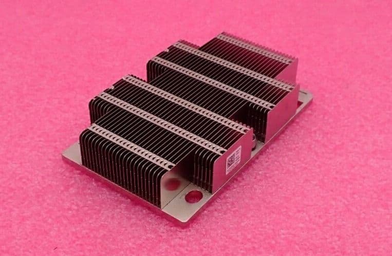 Dell PowerEdge R640 R740 R740XD Standard CPU Processor Heatsink 0F8NV 00F8NV