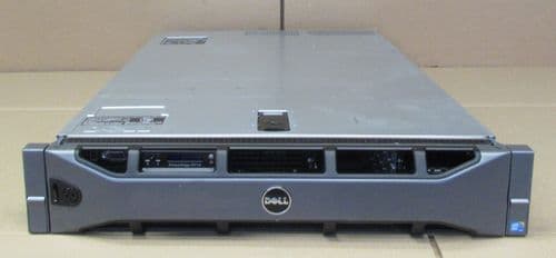 Dell PowerEdge R710 2x Six-Core E5660 2.80GHz 160GB Ram 8x 2.5" Bay 2U Server