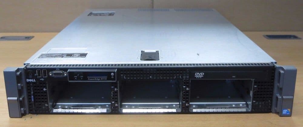 Dell PowerEdge R710 Server Chassis Only