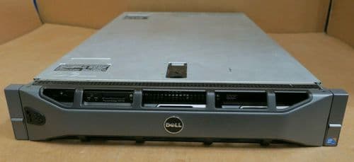 Dell PowerEdge R715 2 x Intel Xeon X5650 2.66GHz 24GB RAM 2x 1TB 3x 300GB Server