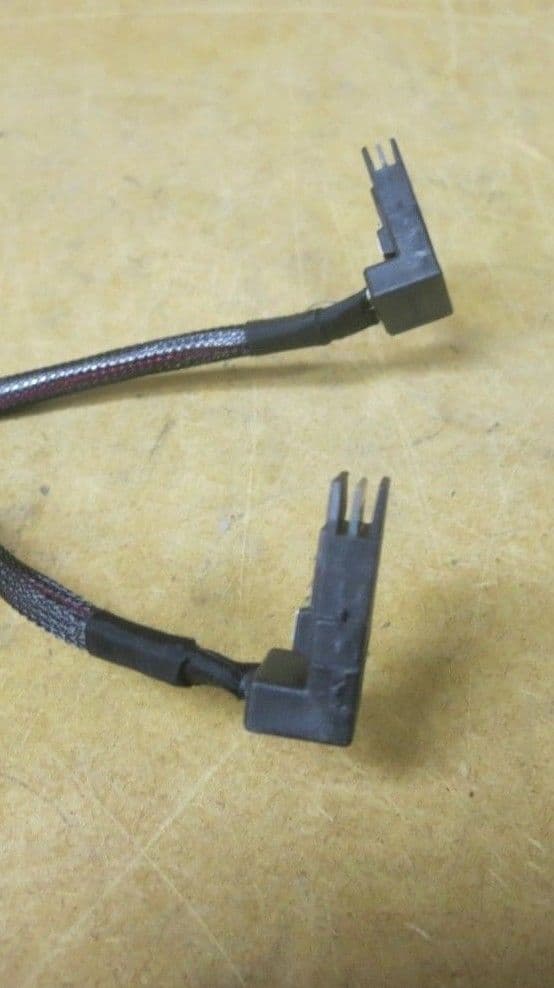 Câble Batterie Dell 8M6WR Pour PowerEdge R810 R815 - Reconditionné