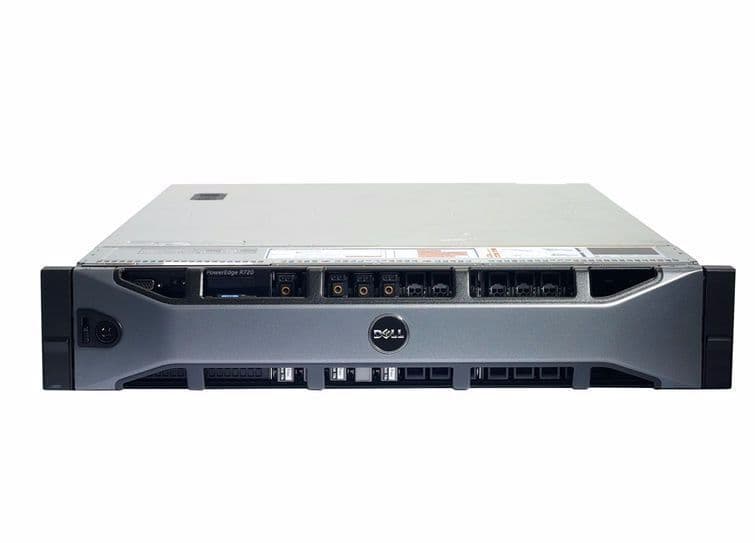 dell poweredge r510 r515 r520 r720 2 Images High... Dell PowerEdge R720 2 x INTEL 8-CORE XEON E5-2660 384GB R 9 6TB SAS 2U ...