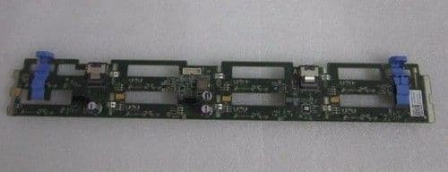 Dell PowerEdge R720 8-Bay 3.5" LFF Hard Drive HDD Backplane RVVMP 0RVVMP