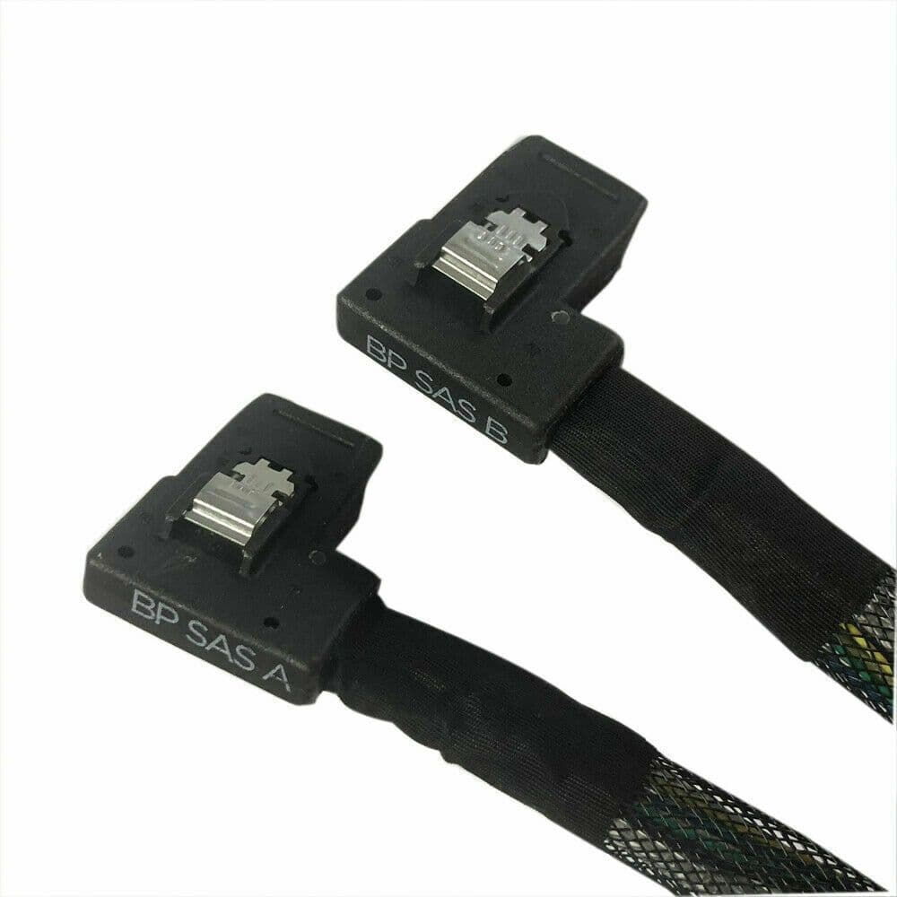Dell PowerEdge R720 R720xd H310 H710 H710p SASB Mini SAS Cable F4DPW