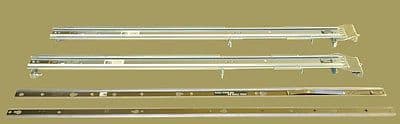 Dell PowerEdge R720 / R720XD / R510 / R515 2u Rack Mount Rail Kit H872R