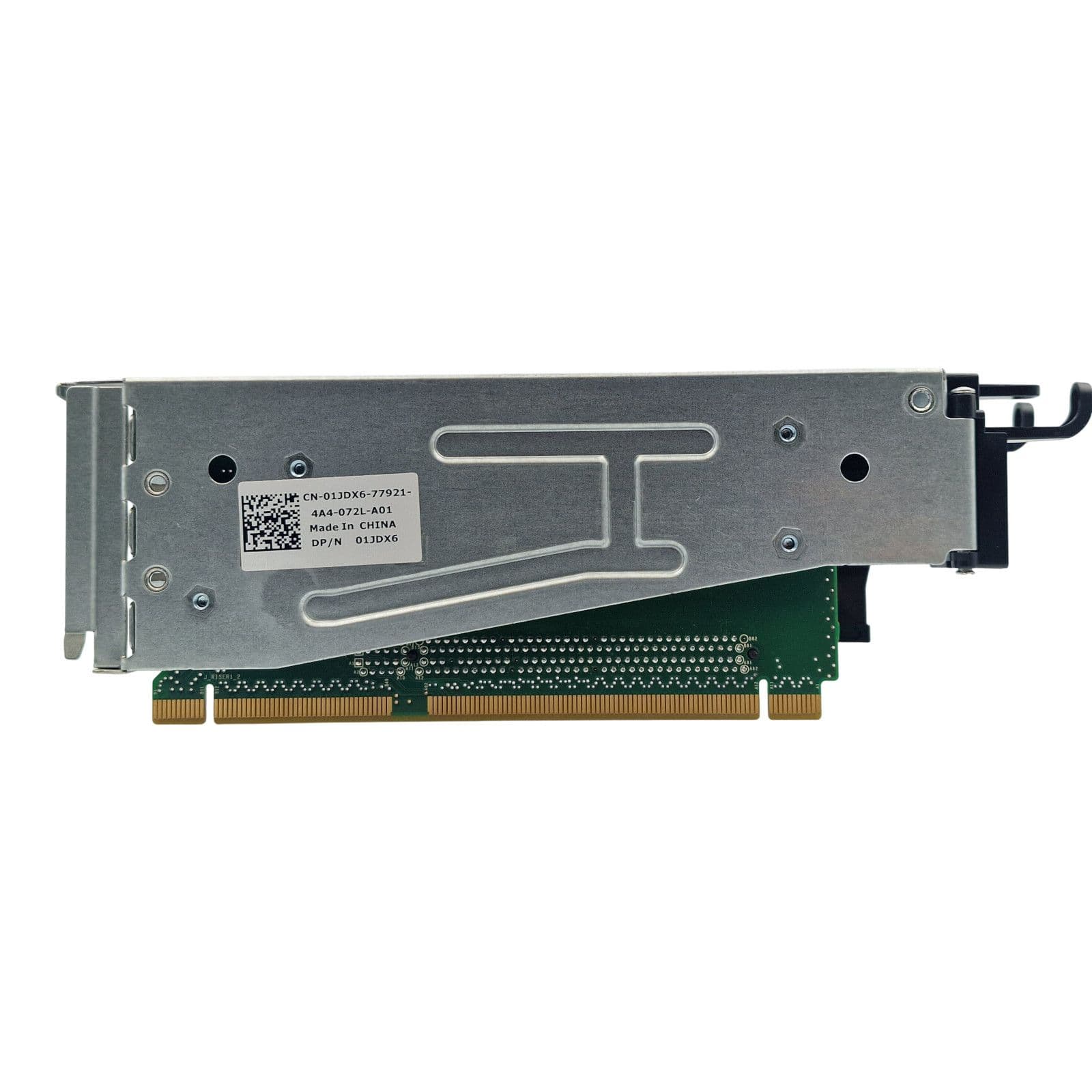 Dell PowerEdge R720 R720XD Riser Card 1 Bracket 3 Slot PCI-E 3 0 1JDX6 ...