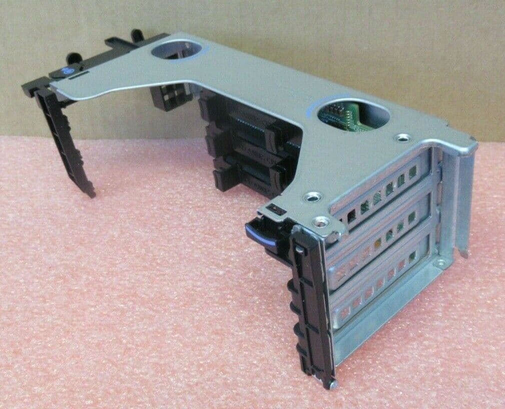 Dell PowerEdge R720 R720XD Riser Card 1 Bracket 3 Slot PCIE 3 0 x16