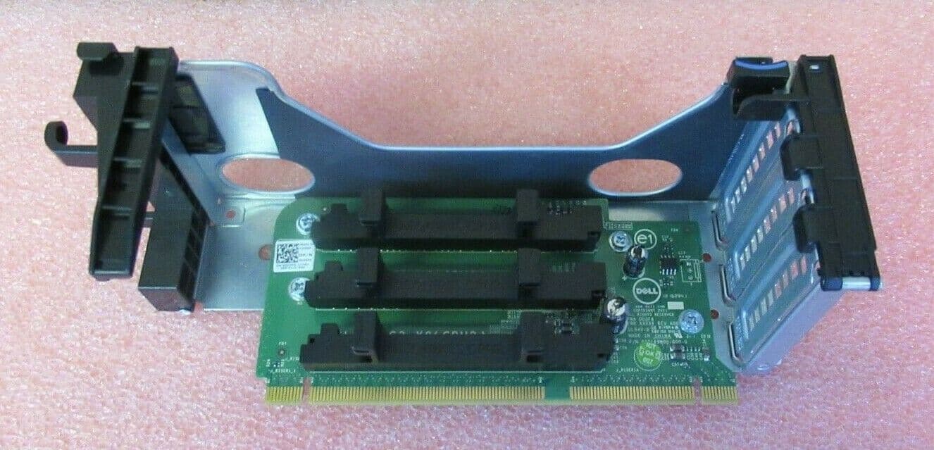 DeLock Riser Card PCIe x1 vers slot PCIe x16 avec câble 60 cm et câble