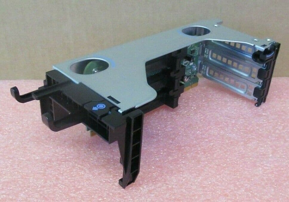Dell PowerEdge R720 R720XD Riser Card 1 Bracket 3 Slot PCI-E 3 0x16 ...