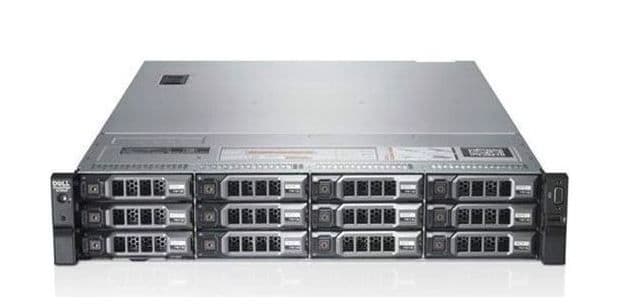 Dell PowerEdge R720xd 2 x 8-Core XEON E5-2660 192GB 12 x 4TB 2U