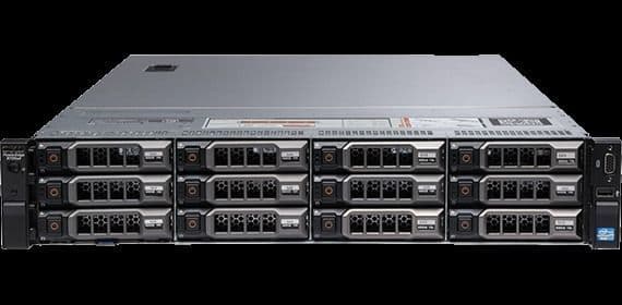 Dell Poweredge R720xd 128gb 6tb Servidor Intel Xeon 20 Core Dell Poweredge R720xd 128gb 6tb Servidor Intel Xeon 20 Core