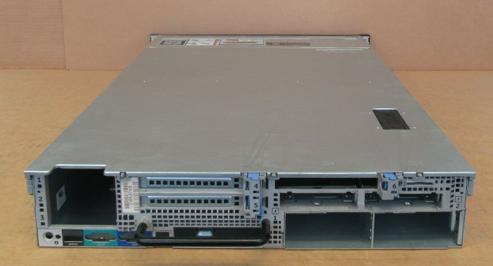 DELL PowerEdge R720xd 24 x 2 5