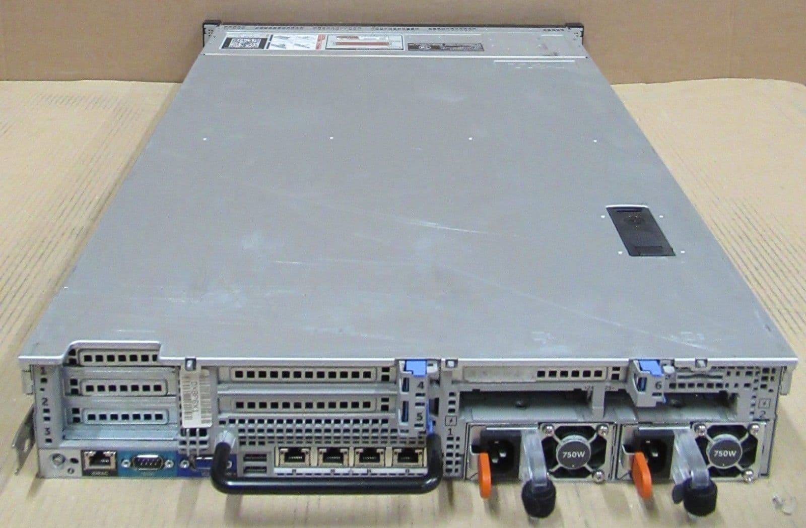 Dell PowerEdge R720xd 2x 8-Core E5-2650 2GHz 32GB Ram 26 Bay 2x PSU Server