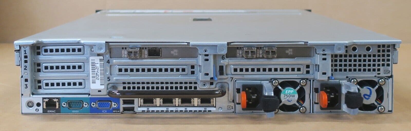 Dell PowerEdge R730 2x 14C E5-2660v4 32GB Ram 16x 2 5