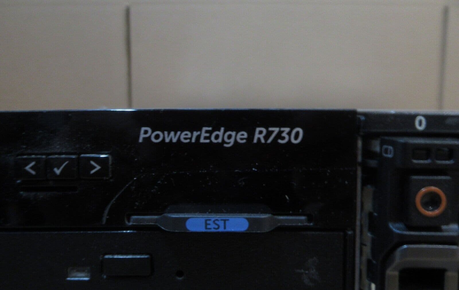 Dell PowerEdge R730 2x 4Core E5-2637v3 3 5GHz 4 8TB HDD 64GB RAM 2U ...