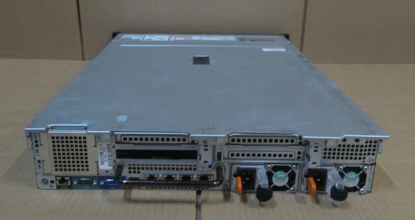 Dell PowerEdge R730 2x 4Core E5-2637v3 3 5GHz 4 8TB HDD 64GB RAM 2U ...