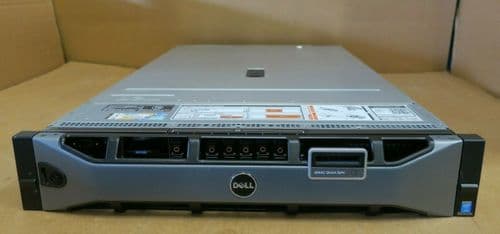 Dell PowerEdge R730 2x 8-Core E5-2630v3 2.4GHz 128GB 8x 1TB HDD 2U Rack Server