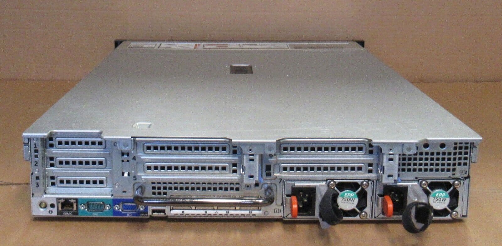 Dell PowerEdge R730 2x 8C E5-2640v3 2 6GHz 128GB Ram 14 7TB HDD H730P ...