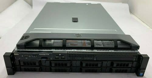 Dell PowerEdge R730 2x Ten-Core E5-2630v4 2.2GHz 128GB 8x 2.5" Bay 2U Server
