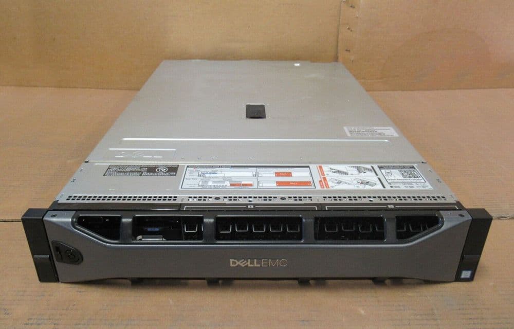 Dell PowerEdge R730 6Core Xeon E5-2620v3 2 40Ghz 32GB Ram 2U Server