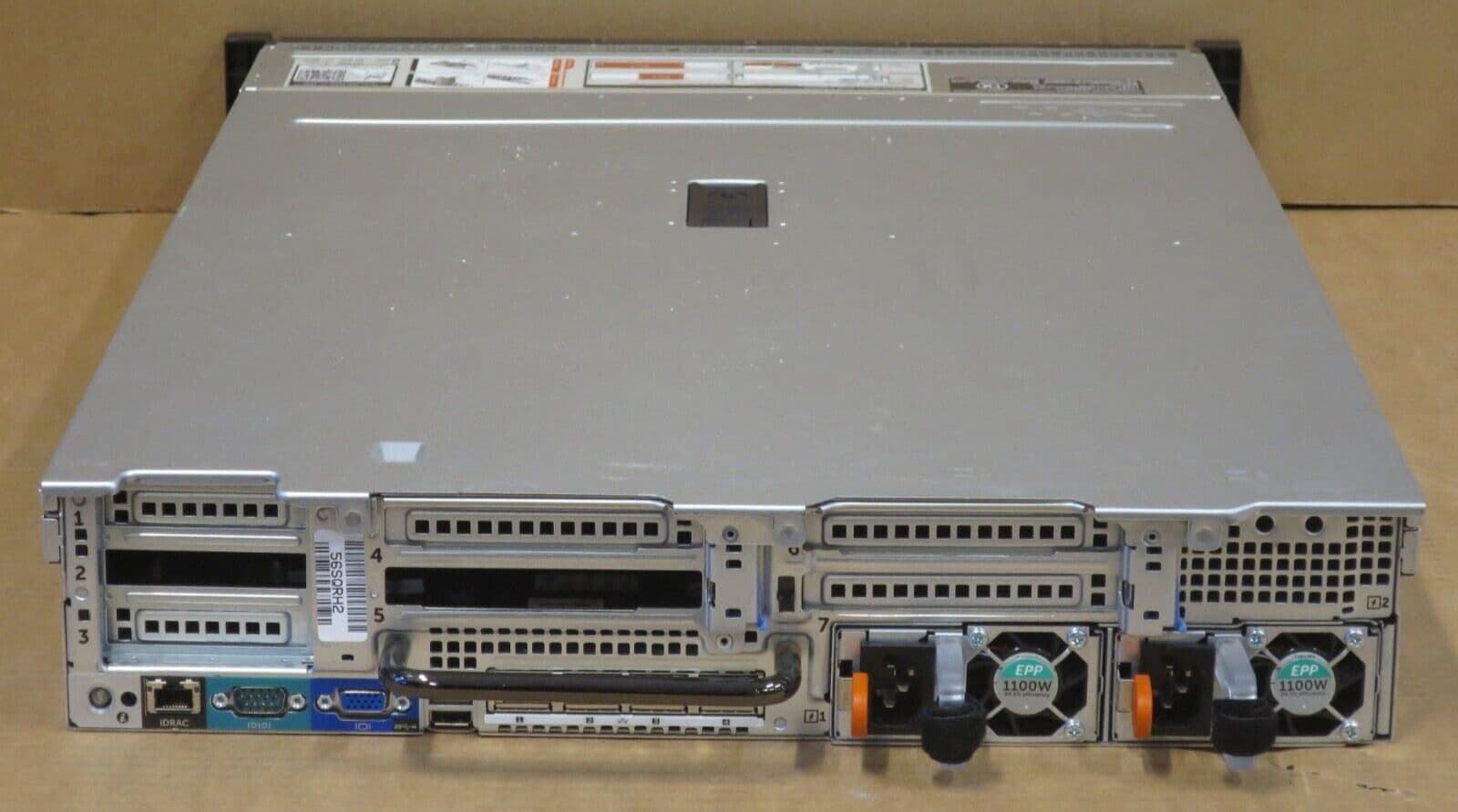 Dell PowerEdge R730 8x 2 5