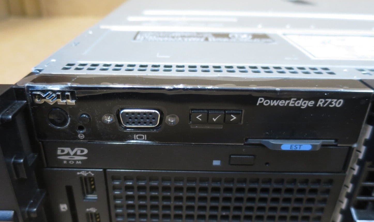 Dell PowerEdge R730 8x 2 5