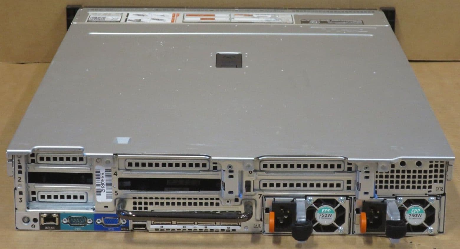 Dell PowerEdge R730 8x 2 5
