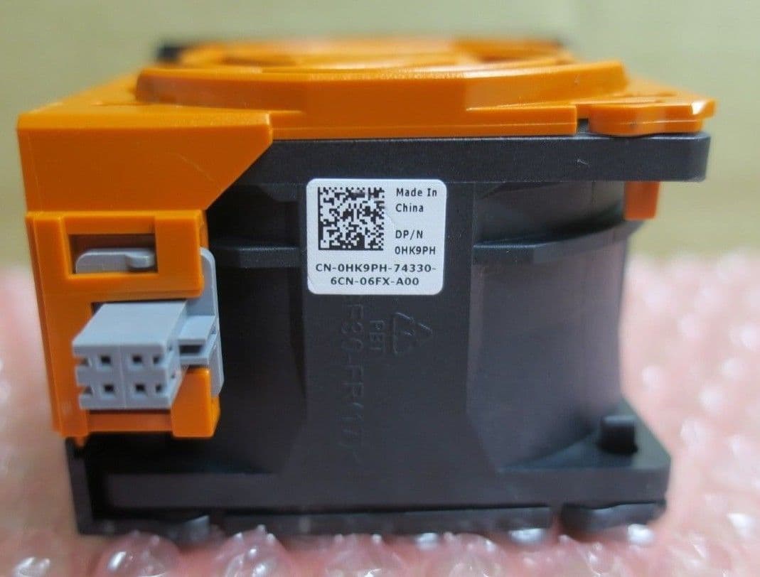 Dell PowerEdge R730 R730xd Precision Rack 7910 Server Hot Plug Cooling