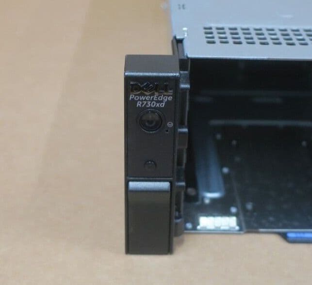 thumbnail image 2 of Dell PowerEdge R730xd Server Chassis | 12x 3.5" + 2x 2.5" Bays | H330 & IDRAC8 Enterprise | No CPU/RAM 2 of 6