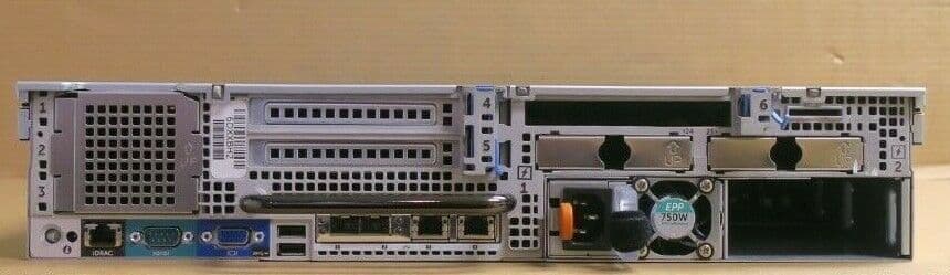 Dell PowerEdge R730 (CPU2基、ラックレールあり) Dell PowerEdge R530, R730, R730, R540, R740, R740XD, R820, R830