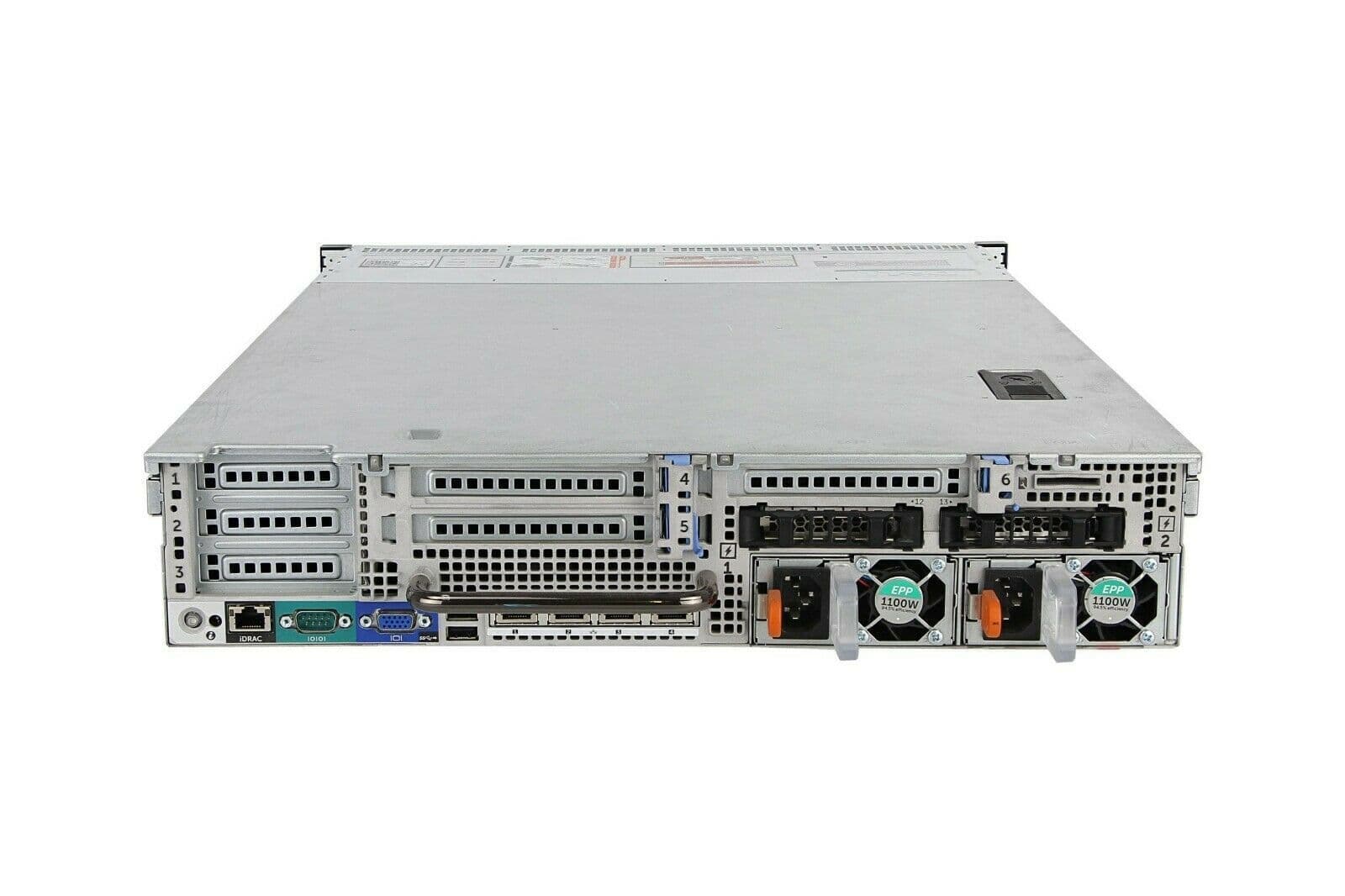 Dell PowerEdge R730xd 2x 14-Core E5-2680v4 2 4GHz 128GB Ram 2x 2TB