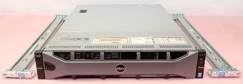 Dell PowerEdge R730xd 2x 8C E5-2630v3 128GB RAM 34TB Storage 12-Bay 2U Server