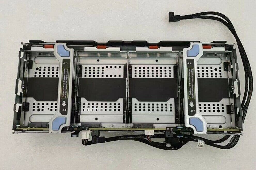 Dell PowerEdge R740xd 4x 3.5