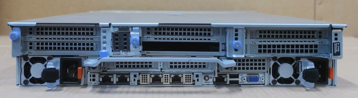 Dell PowerEdge R750 CTO Configure-To-Order Server 2x CPU 32-DIMM 24x 2 ...