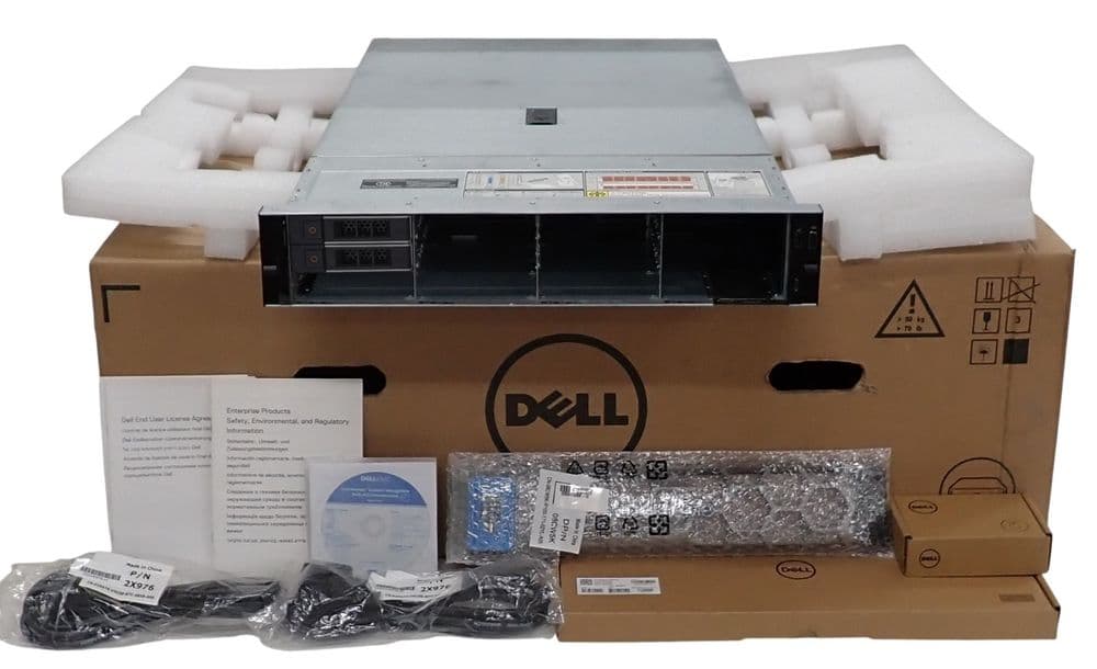 Dell PowerEdge R7525 2x 16C AMD EPYC 7302 16GB Ram 2x 240GB SSD 12-Bay ...
