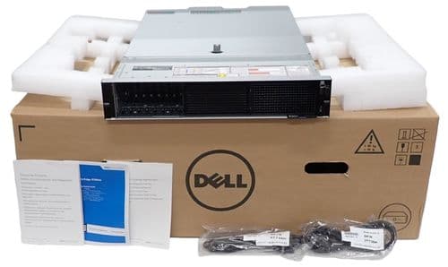 Dell PowerEdge R760xs 2x 4th/5th Gen Scalable CPU 16-DIMM 8Bay CTO Server