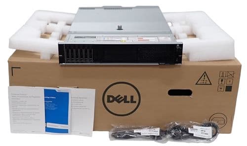 Dell PowerEdge R760XS 2x 8C Silver 4509Y 256GB RAM 6x 2.4TB HDD 8-Bay 2U Server