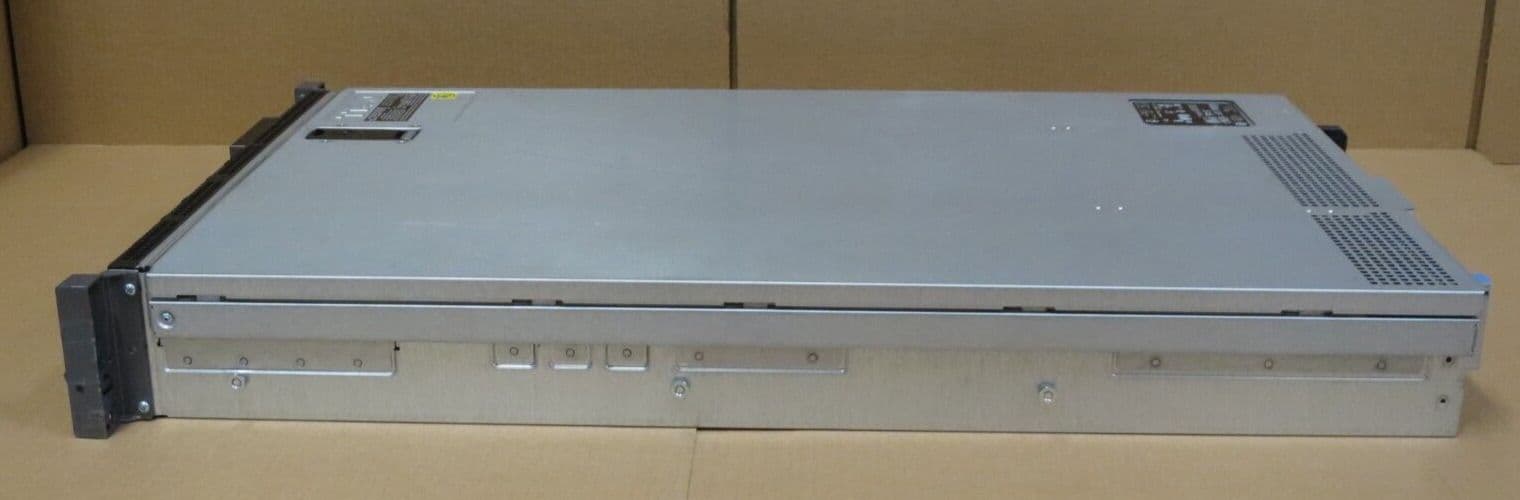 Dell PowerEdge R810 6-Bay 2 5