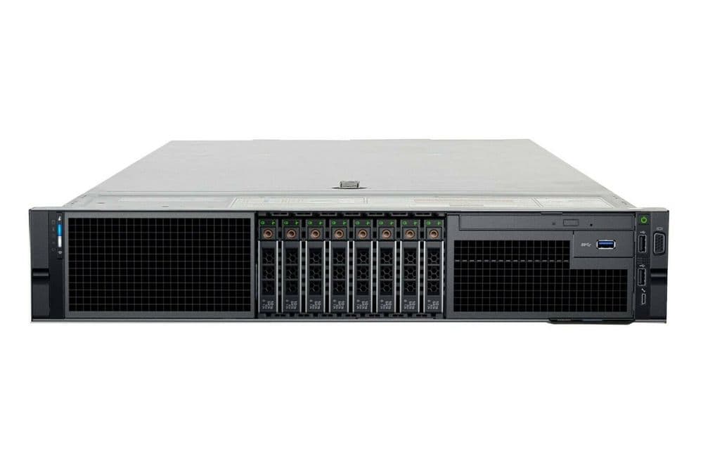 Dell PowerEdge R840 4x 12-Core Platinum 8158 3Ghz 768GB Ram 2x 480GB SSD Server