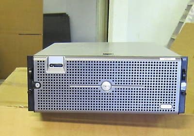 Dell Poweredge Server R900 Dell PowerEdge R900 4 x Six-6 Core XEON E7450 2 4Ghz 128Gb 3x 146gb SAS ...