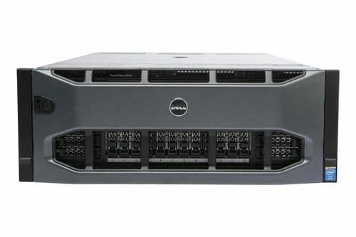 Dell PowerEdge R920 Server 2x 12-Core E7-4850 v2 2.3Ghz 256GB Ram 2x 300GB HDD