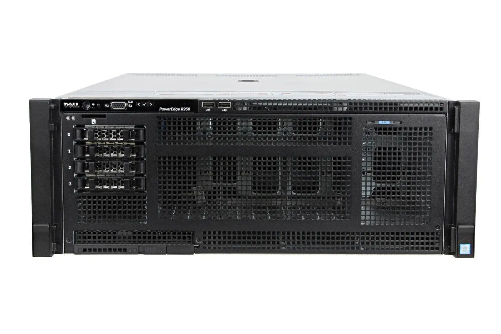 Dell PowerEdge R930 CTO Configure-To-Order 4x CPU 96x DIMM 4x 2 5