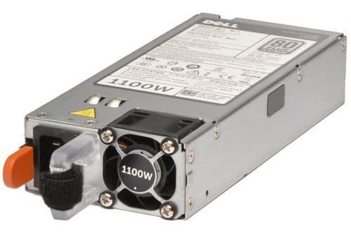 thumbnail image 2 of Used Dell Hot-Swap Power Supply 495W - For PowerEdge R620, R520, R720 Servers, Part N24MJ 3GHW3 2 of 14